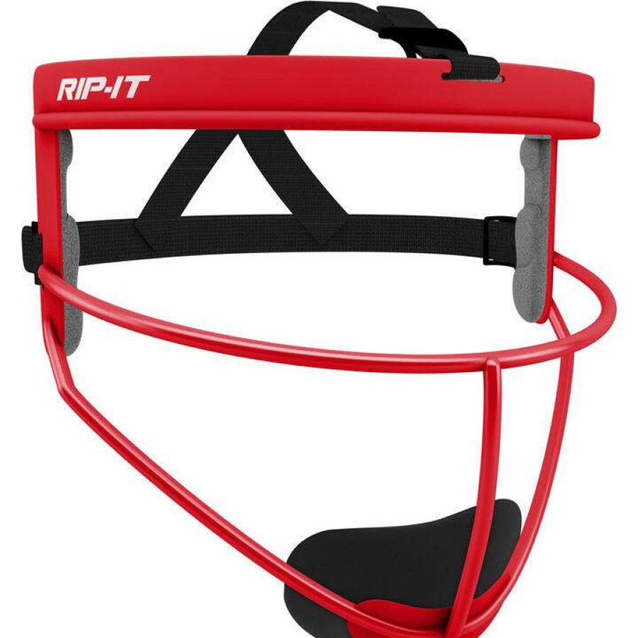 Catcher'S Equipment * | Rip-It Defense Softball Fielder'S Mask Discount