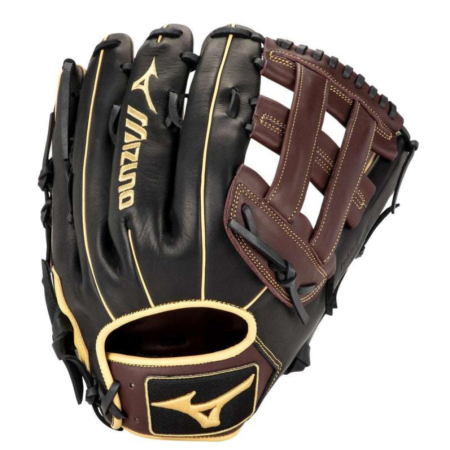 Gloves & Mitts * | Mizuno Mvp Prime 13 Slo-Pitch Softball Glove Gmvp1300P4Bcs Online