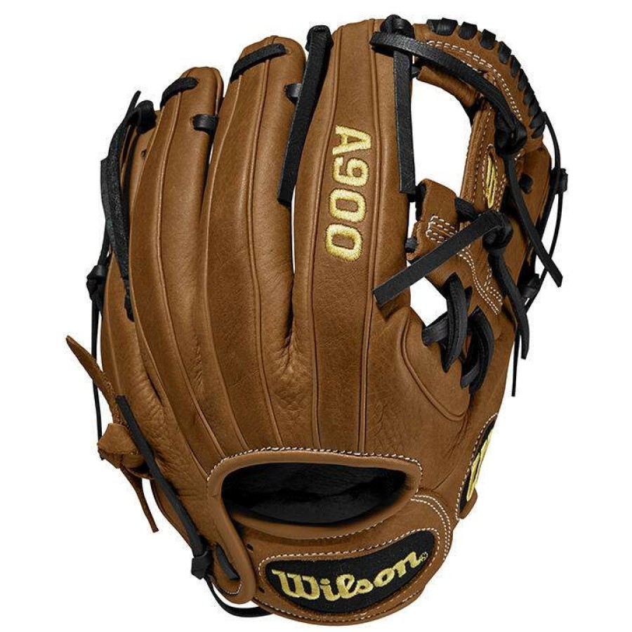 Gloves & Mitts * | Wilson A900 Pedroia Fit 11.5 Baseball Glove Regular Outlet