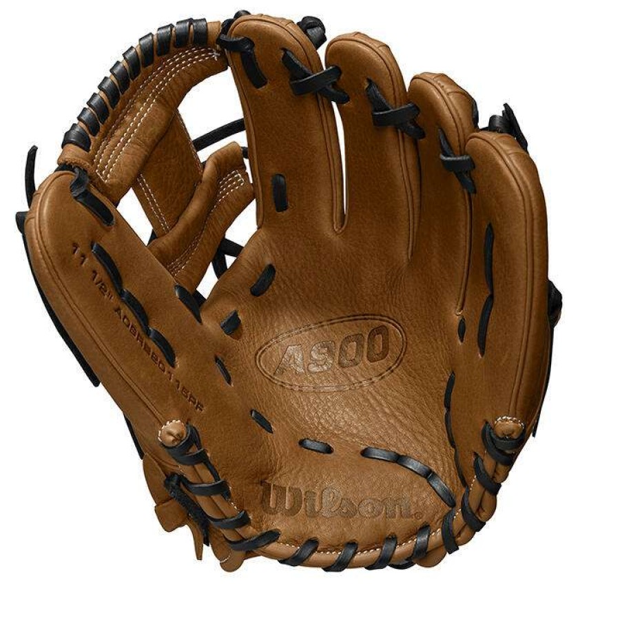 Gloves & Mitts * | Wilson A900 Pedroia Fit 11.5 Baseball Glove Regular Outlet