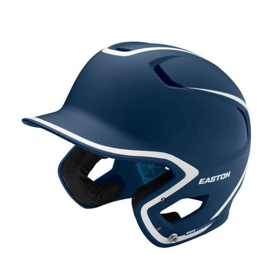 Protective Gear * | Easton Z5 2.0 Helmet Matte Two-Tone Senior Baseball Helmet Online