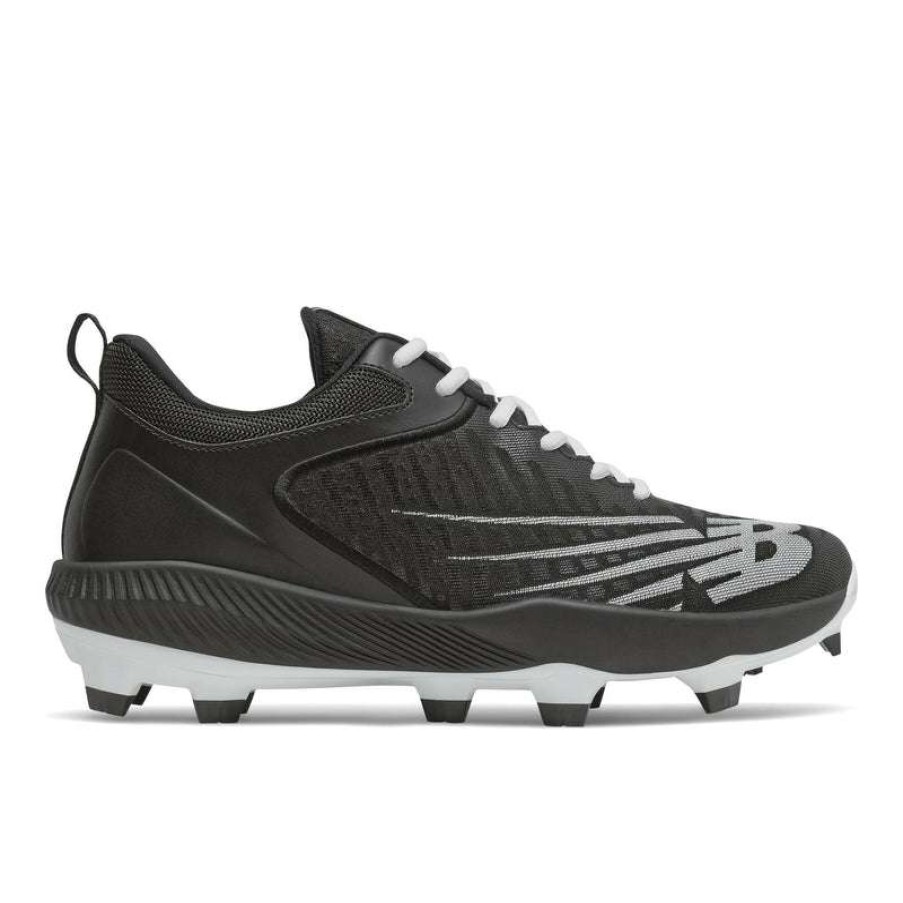 Baseball Cleats * | New Balance 4040 V6 Men'S Low-Cut Tpu Baseball Cleats Discount