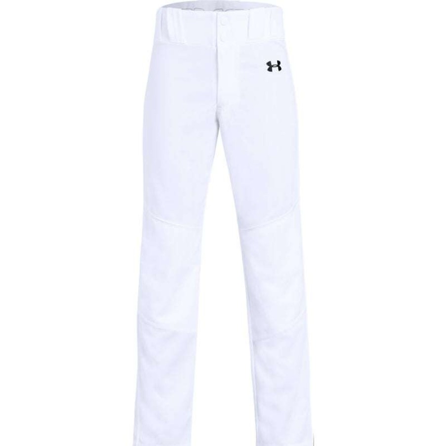 Apparel * | Under Armour Utility Relaxed Boy'S Baseball Pants Outlet