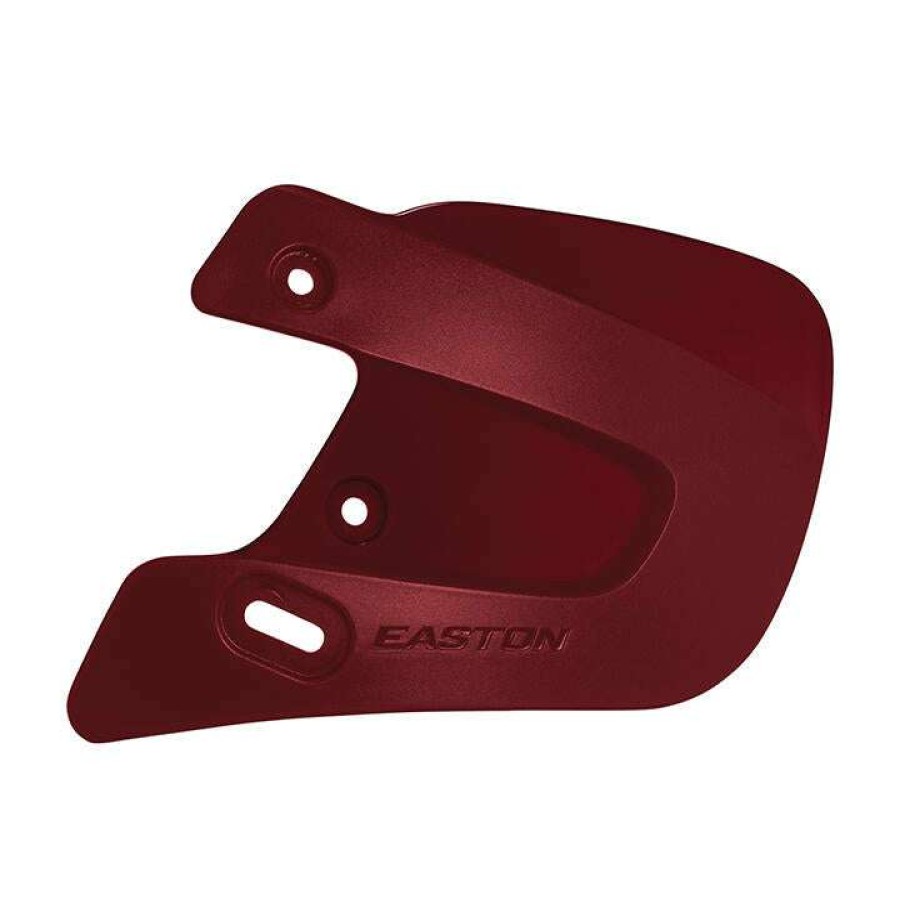 Catcher'S Equipment * | Easton Extended Jaw Guard Online