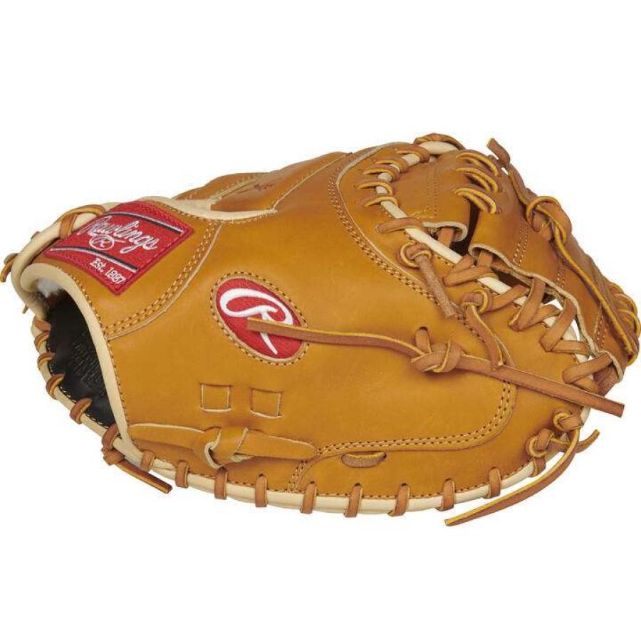 Catcher'S Equipment * | Rawlings Pro Preferred 34 Catcher'S Mitt Online