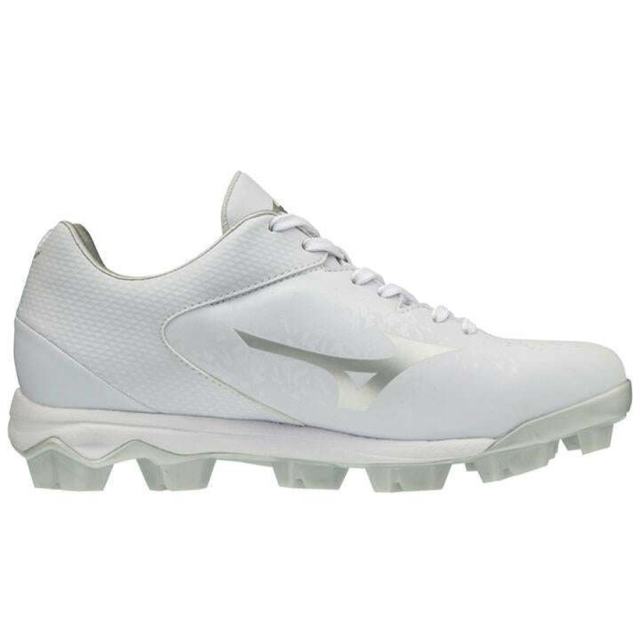 Baseball Cleats * | Mizuno Finch Select Nine Tpu Women'S Softball Cleats Discount