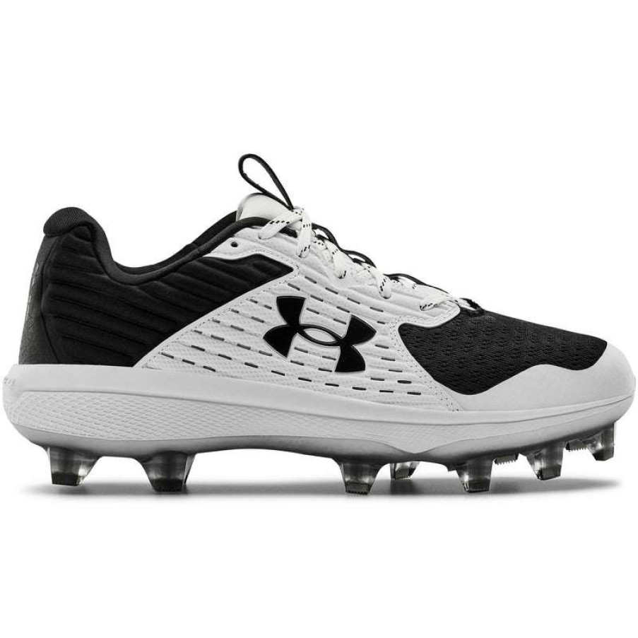 Baseball Cleats * | Under Armour Yard Low Mt Men'S Tpu Baseball Cleats Online