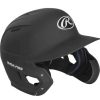 Protective Gear * | Rawlings Mach Batter'S Baseball Helmet With Extender, Left Discount