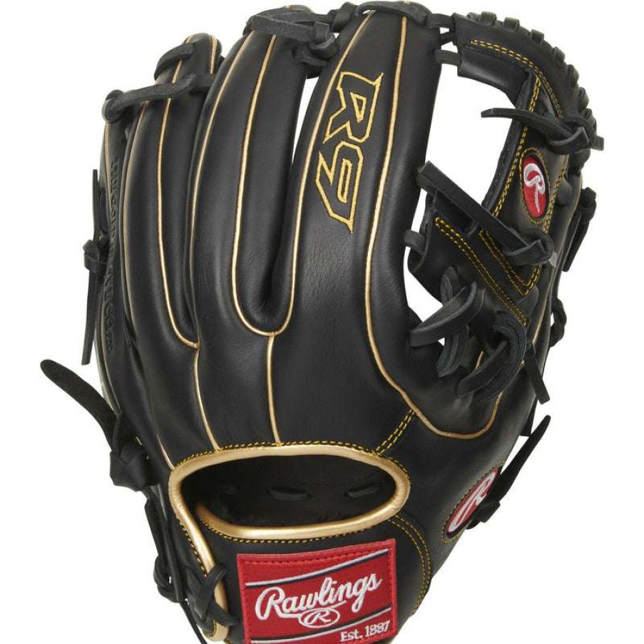 Gloves & Mitts * | Rawlings R9 Series 11.5 Youth Baseball Glove Online