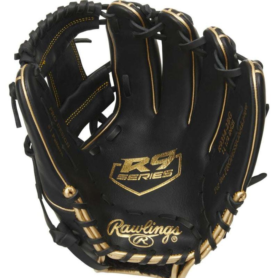 Gloves & Mitts * | Rawlings R9 Series 11.5 Youth Baseball Glove Online