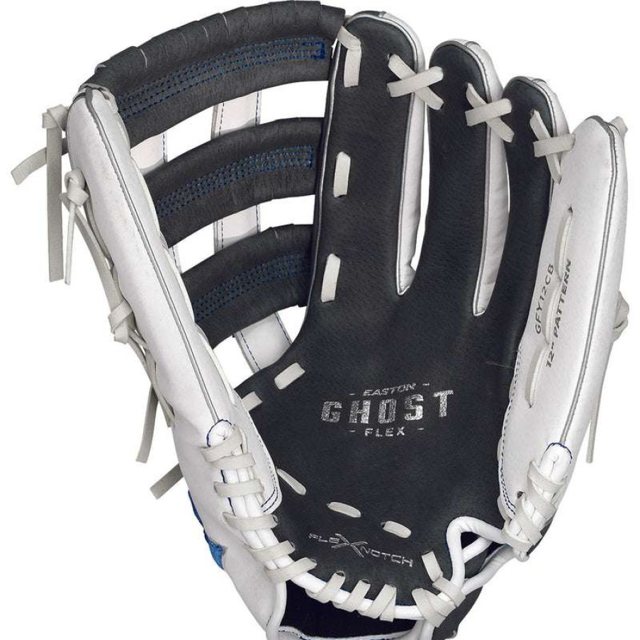 Gloves & Mitts * | Easton Ghost Flex H-Web Youth Fastpitch Glove 12 Outlet