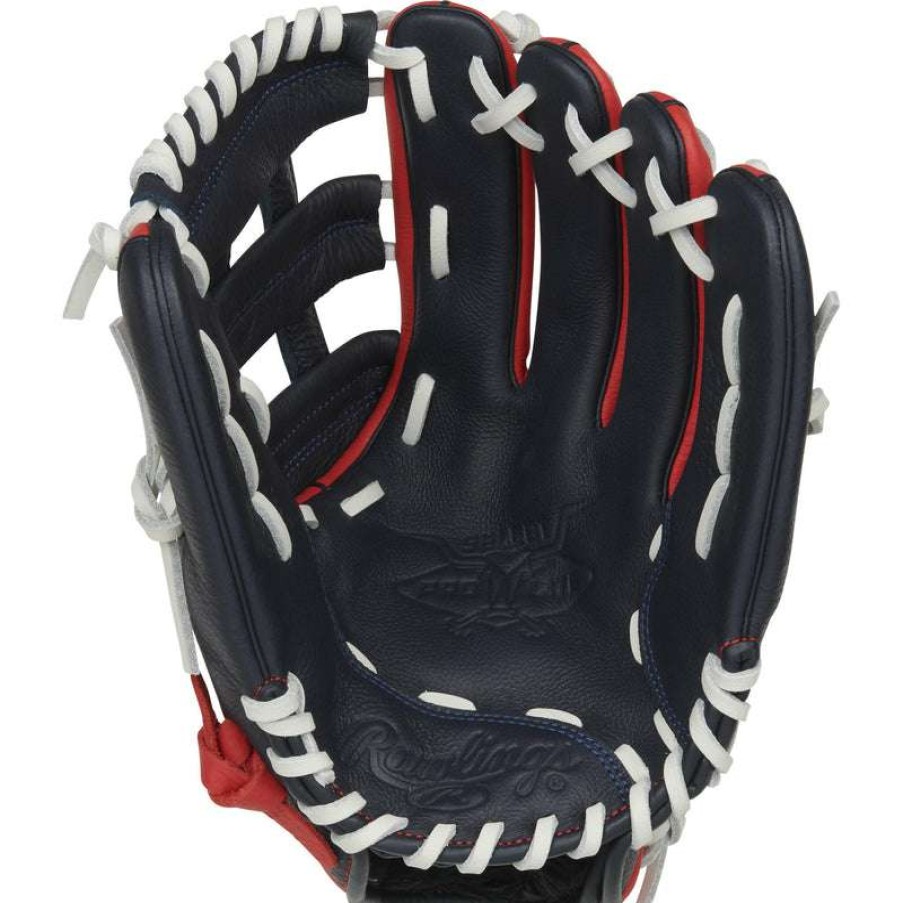 Gloves & Mitts * | Rawlings Select Pro Lite Ronald Acuna Jr. 11.5 Youth Baseball Glove Discount