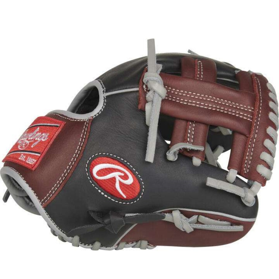 Gloves & Mitts * | Rawlings R9 9.5 Baseball Training Glove Outlet