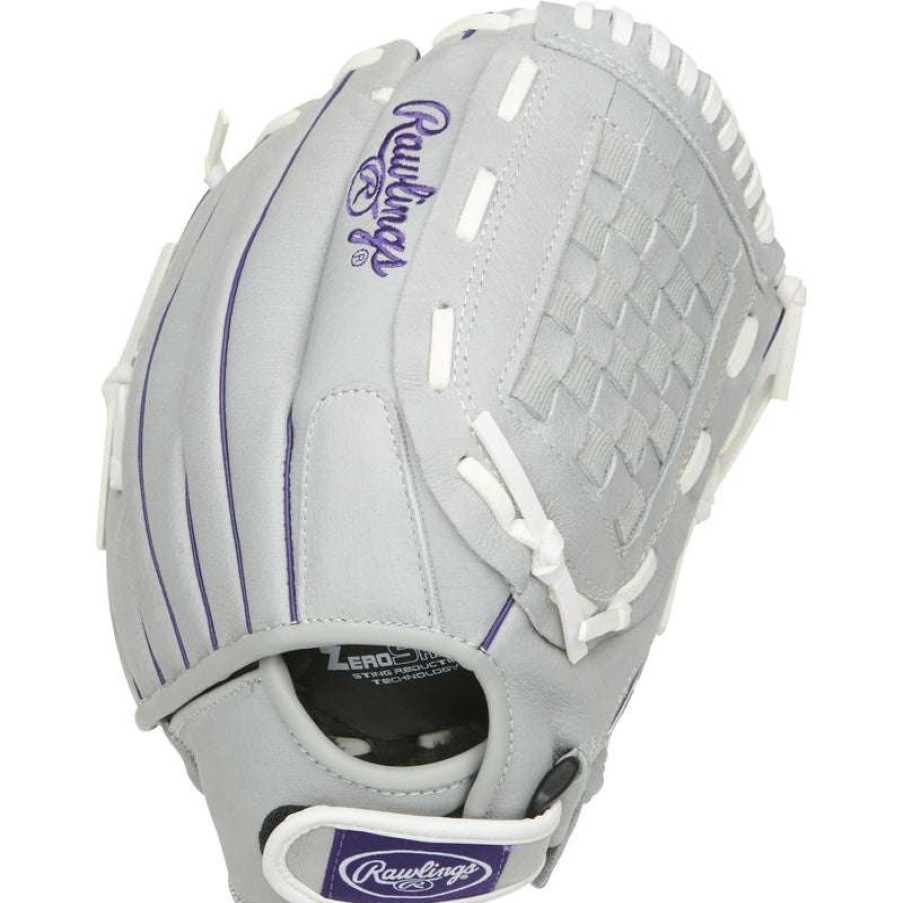 Gloves & Mitts * | Rawlings Sure Catch 12.5 Youth Fast-Pitch Glove Discount