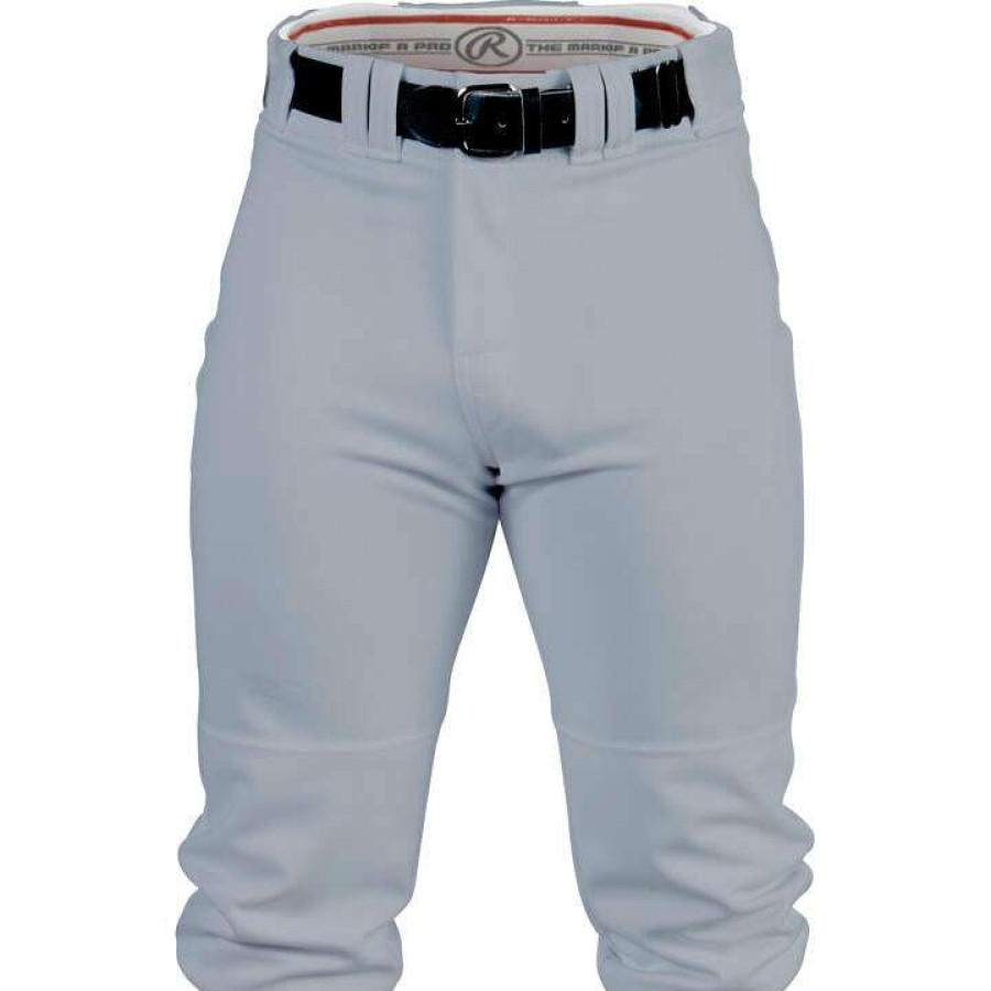 Apparel * | Rawlings Knicker Pro 150 Youth Baseball Pants Outlet