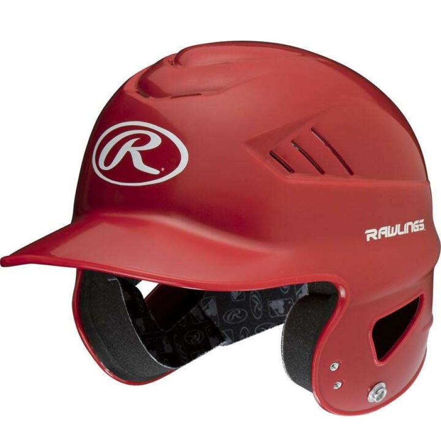 Protective Gear * | Rawlings Coolflo Baseball Batting Helmet Discount