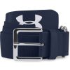 Apparel * | Under Armour Men'S Baseball Belt Discount