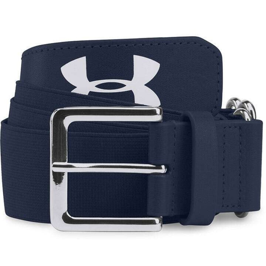 Apparel * | Under Armour Men'S Baseball Belt Discount