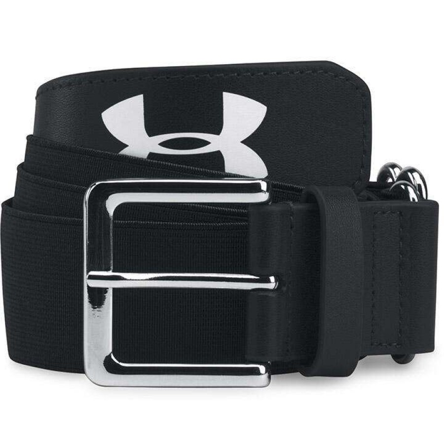 Apparel * | Under Armour Men'S Baseball Belt Discount