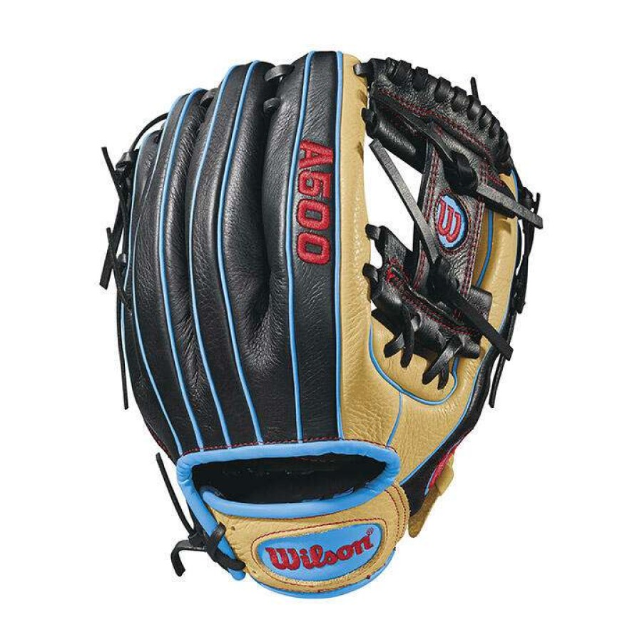 Gloves & Mitts * | Wilson A500 11 Fielder'S Baseball Glove Discount