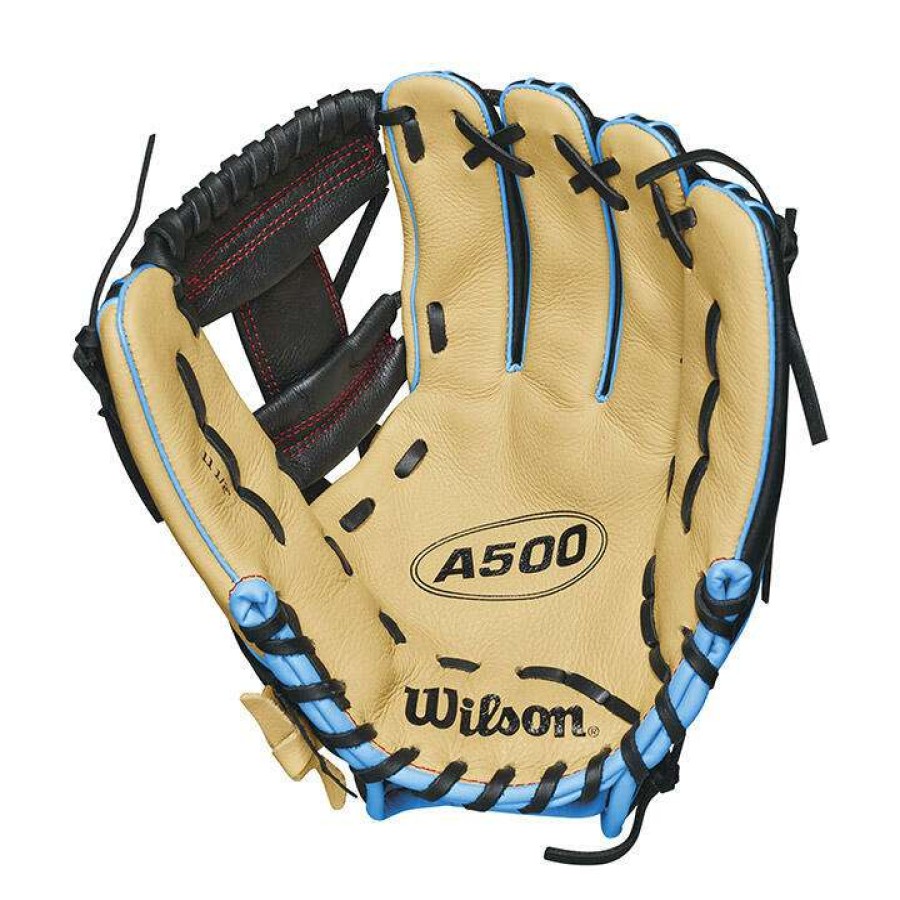 Gloves & Mitts * | Wilson A500 11 Fielder'S Baseball Glove Discount