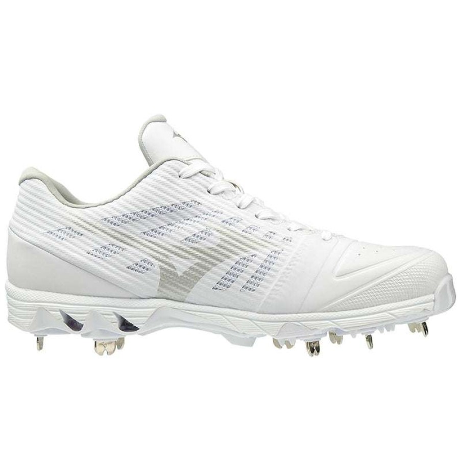 Baseball Cleats * | Mizuno 9-Spike Ambition Low Men'S Metal Baseball Cleats Discount