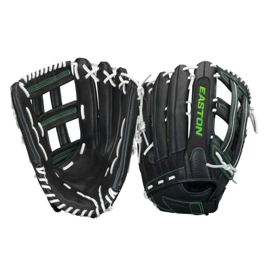 Gloves & Mitts * | Easton Salvo Svsm1500 Slo-Pitch 15 Softball Glove Outlet