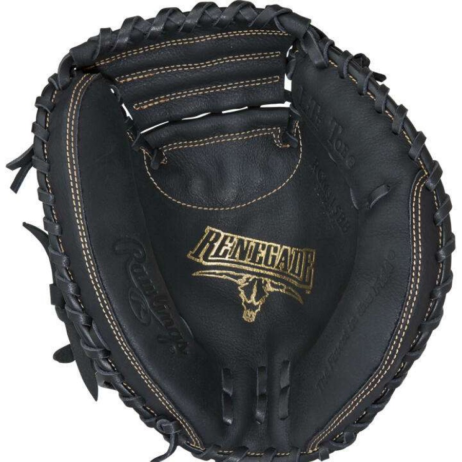 Catcher'S Equipment * | Rawlings Renegade 31.5 Catcher'S Mitt Online