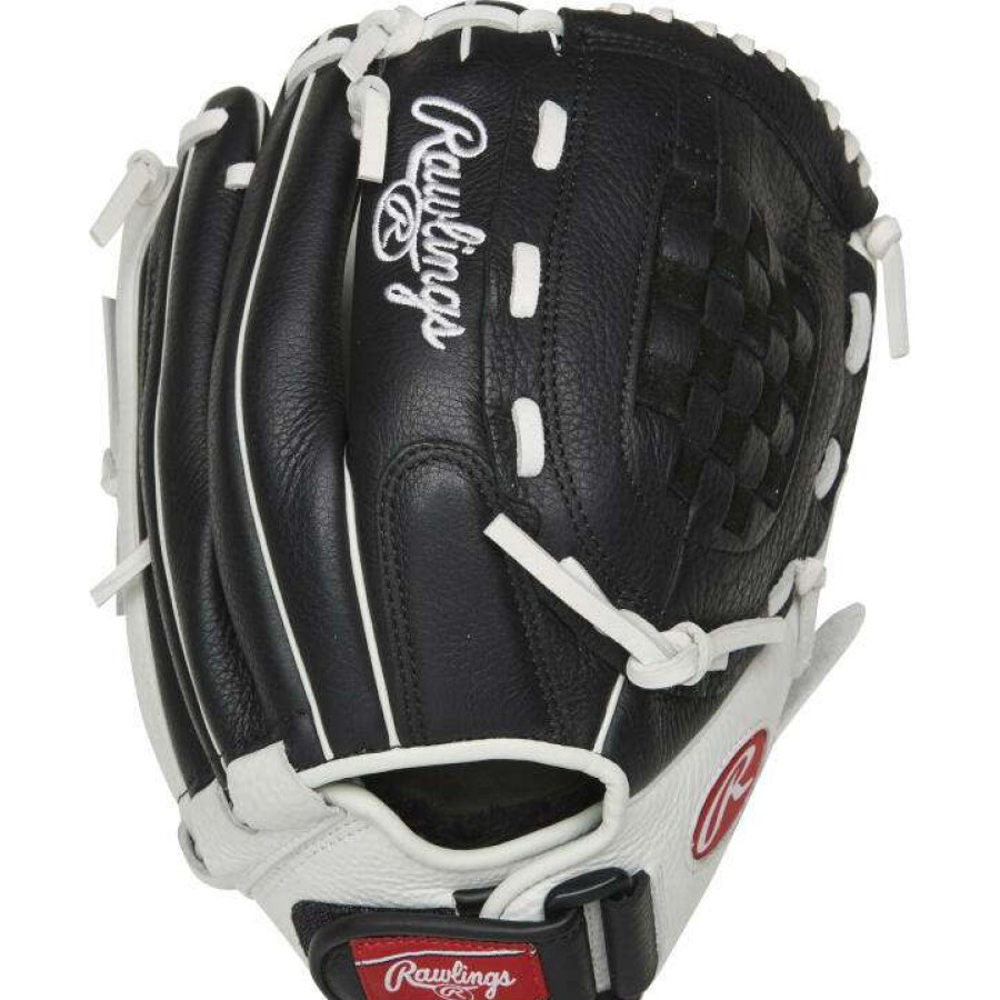 Gloves & Mitts * | Rawlings Shut Out 12 Fastpitch Glove Outlet