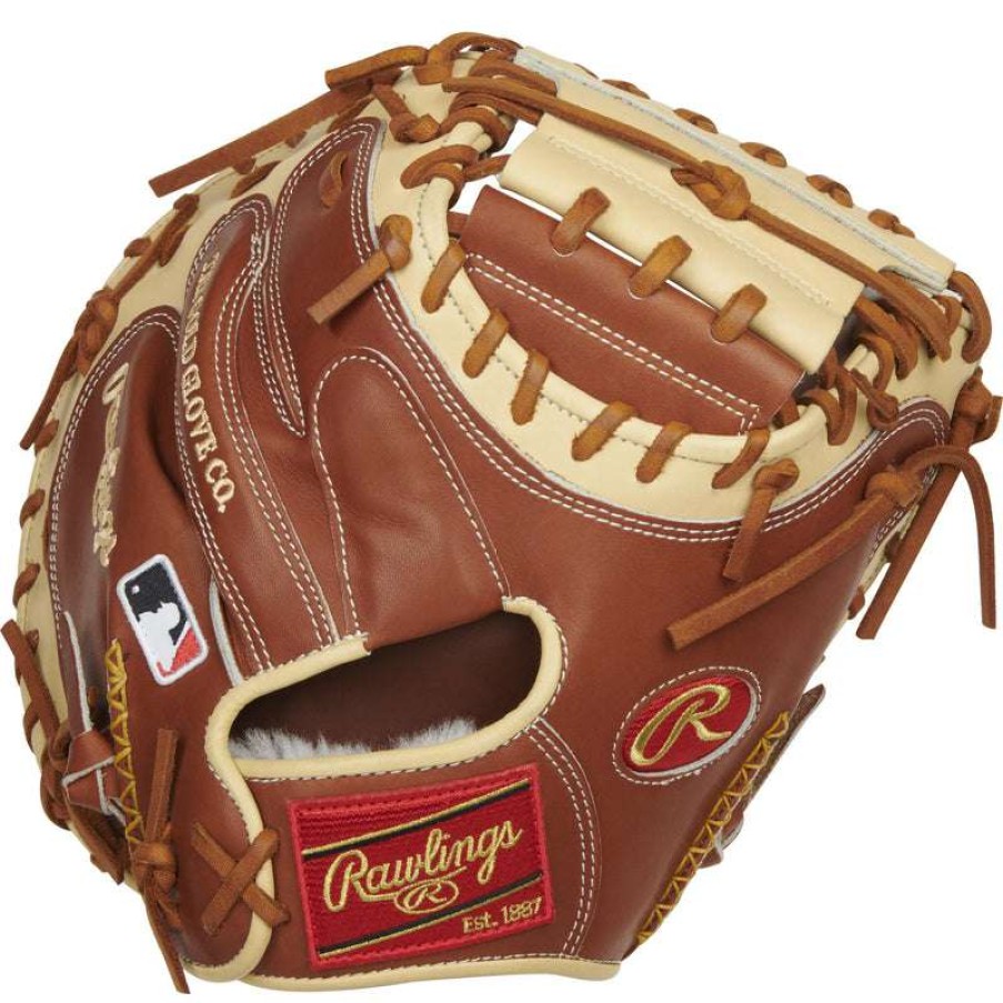 Catcher'S Equipment * | Rawlings Pro Preferred 33 Catcher'S Mitt Online