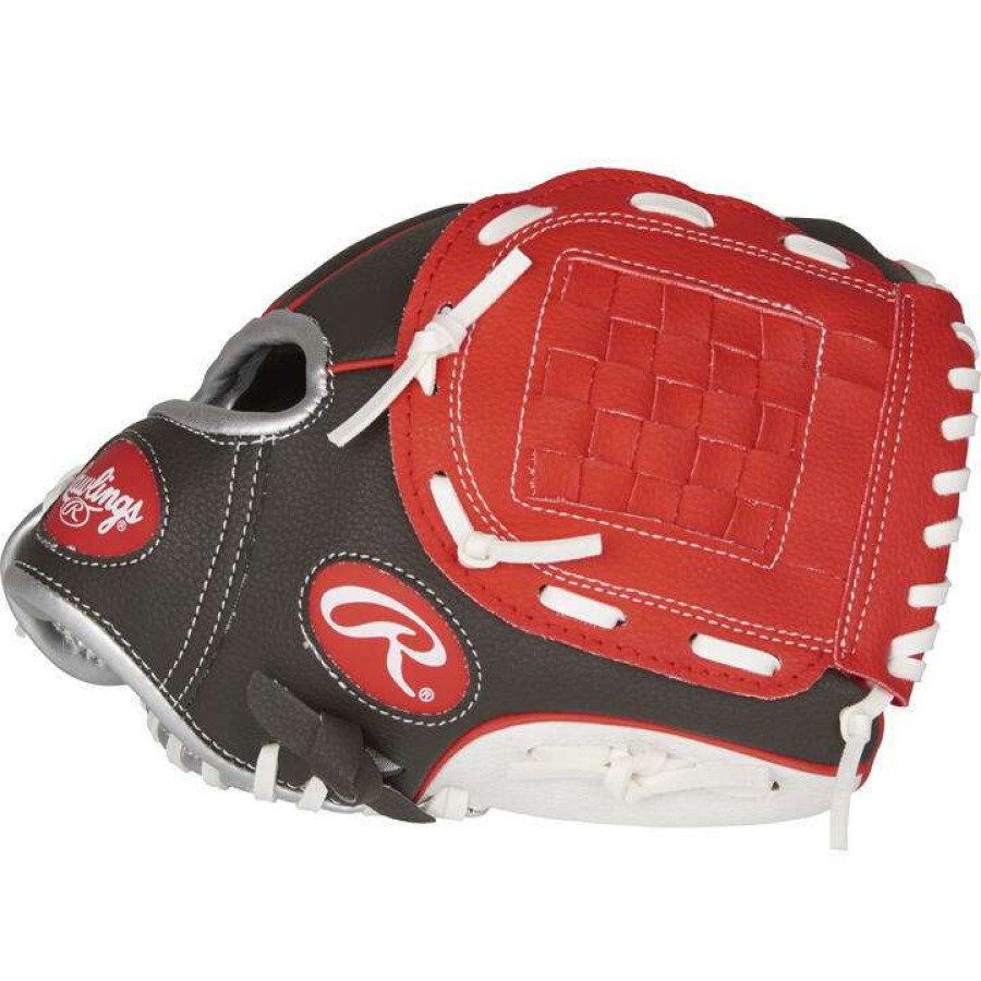 Gloves & Mitts * | Rawlings Players Series 10 T-Ball Glove Online