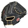 Catcher'S Equipment * | Wilson A500 32 Youth Catcher'S Mitt Regular Outlet