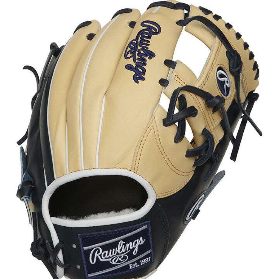 Gloves & Mitts * | Rawlings Pro Preferred 11.5 I-Web Baseball Glove Outlet