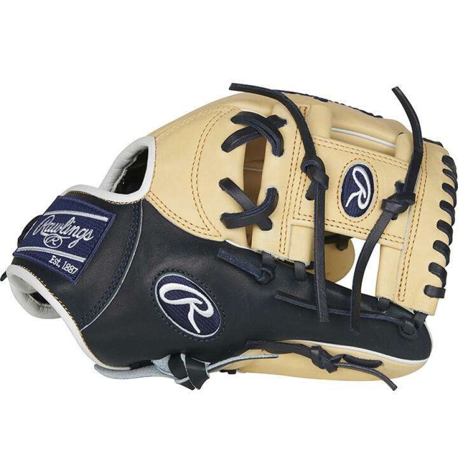 Gloves & Mitts * | Rawlings Pro Preferred 11.5 I-Web Baseball Glove Outlet