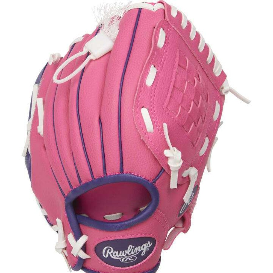 Gloves & Mitts * | Rawlings Players Series 9 T-Ball Glove Outlet