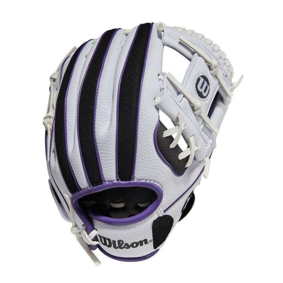 Gloves & Mitts * | Wilson A200 10 Youth Baseball Glove Regular Online