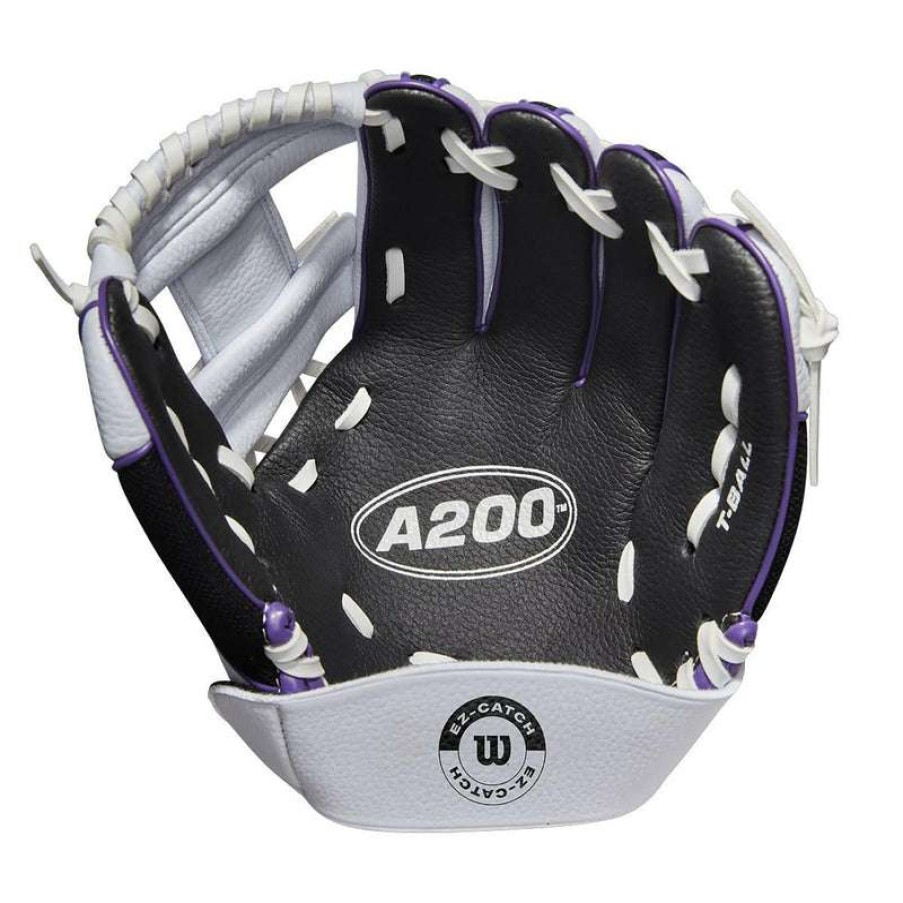 Gloves & Mitts * | Wilson A200 10 Youth Baseball Glove Regular Online