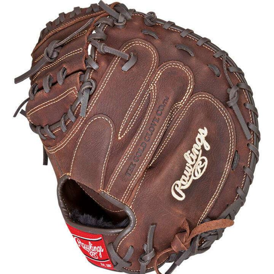 Catcher'S Equipment * | Rawlings Player Preferred 33 Catcher'S Baseball Mitt Outlet