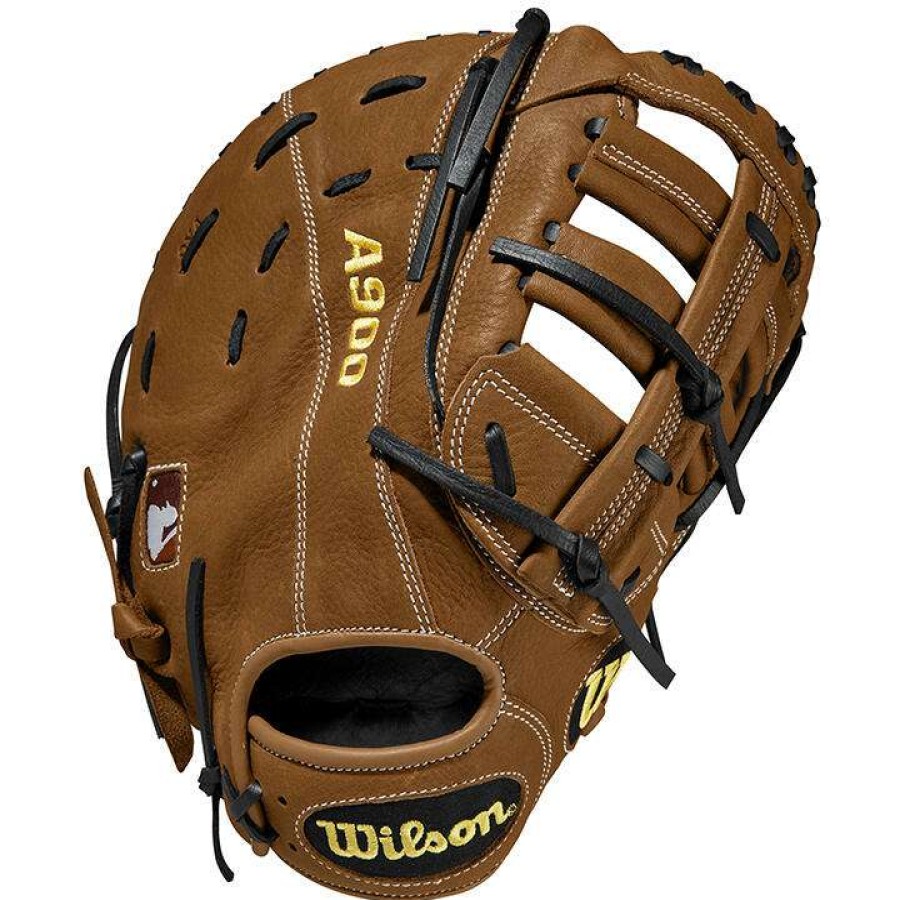 Gloves & Mitts * | Wilson A900 12 First Base Mitt Regular Discount