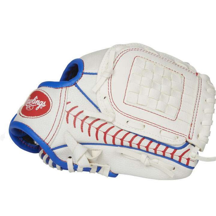 Gloves & Mitts * | Rawlings Players Series 9 T-Ball Glove Outlet