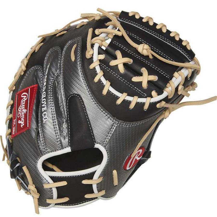 Catcher'S Equipment * | Rawlings Heart Of The Hide Hyper Shell 34 Catcher'S Mitt Outlet