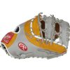 Gloves & Mitts * | Rawlings Heart Of The Hide Anthony Rizzo 12.75 First Base Mitt Outlet