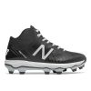 Baseball Cleats * | New Balance 4040V5 Mid-Cut Men'S Tpu Baseball Cleats Discount