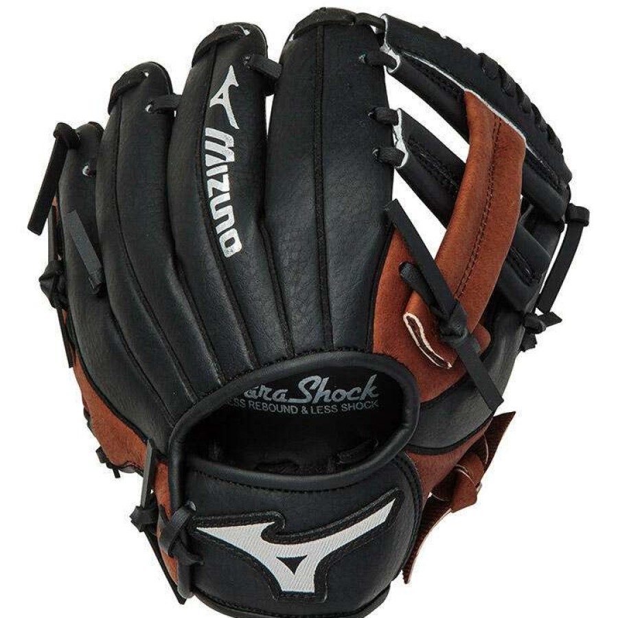 Gloves & Mitts * | Mizuno Gpp900Y2 Prospect 9 Youth Fielder'S Baseball Glove Outlet