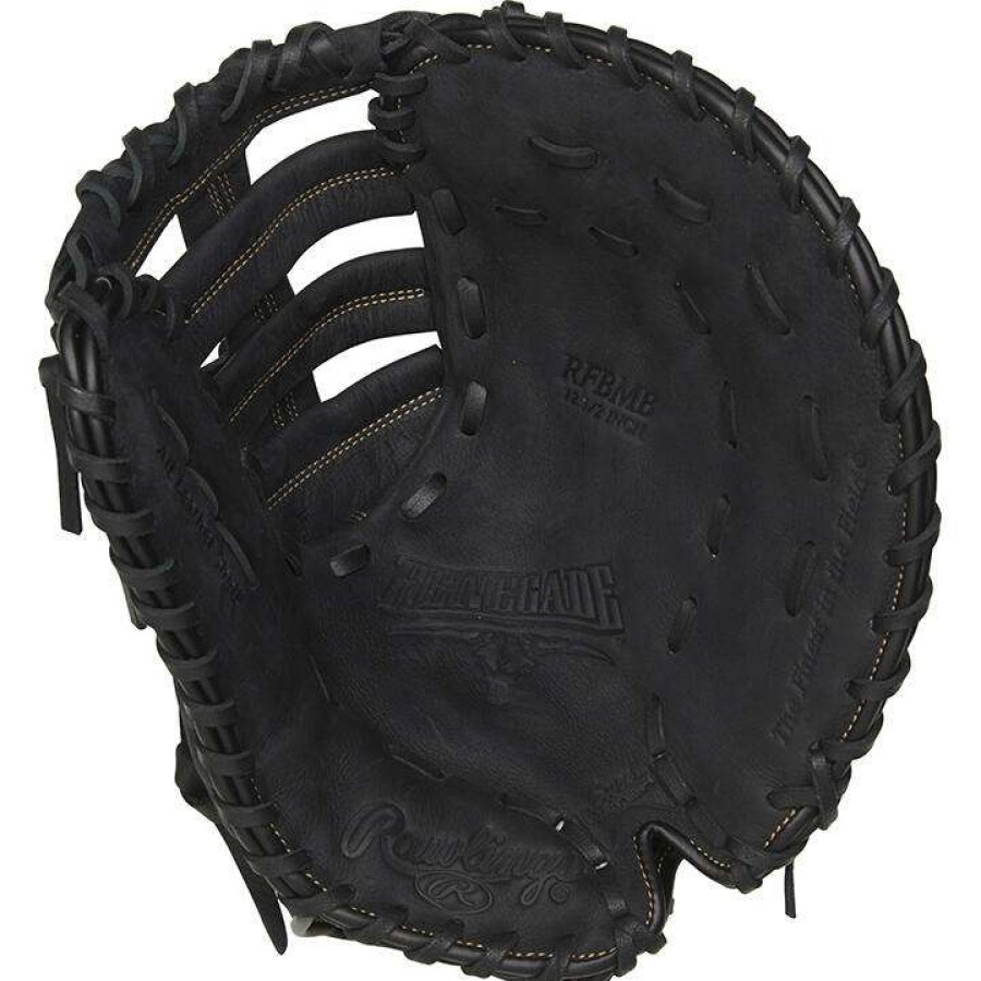 Gloves & Mitts * | Rawlings Renegade 12.5 First Base Mitt Outlet