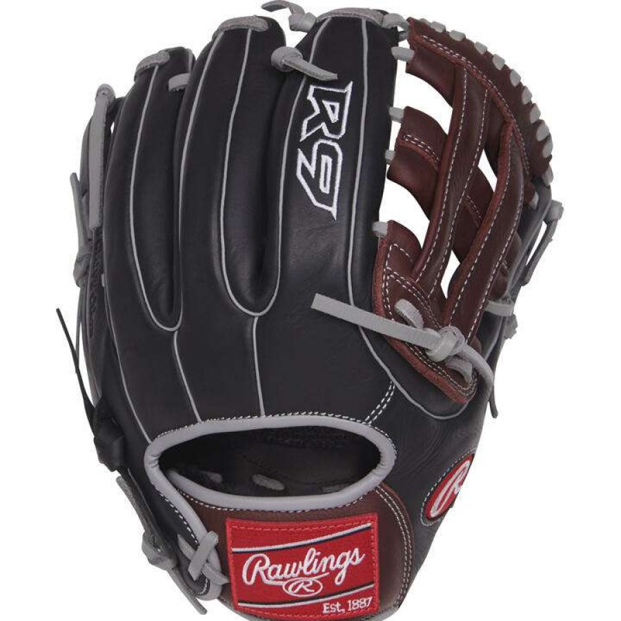 Gloves & Mitts * | Rawlings R9 11.75 Baseball Glove Discount