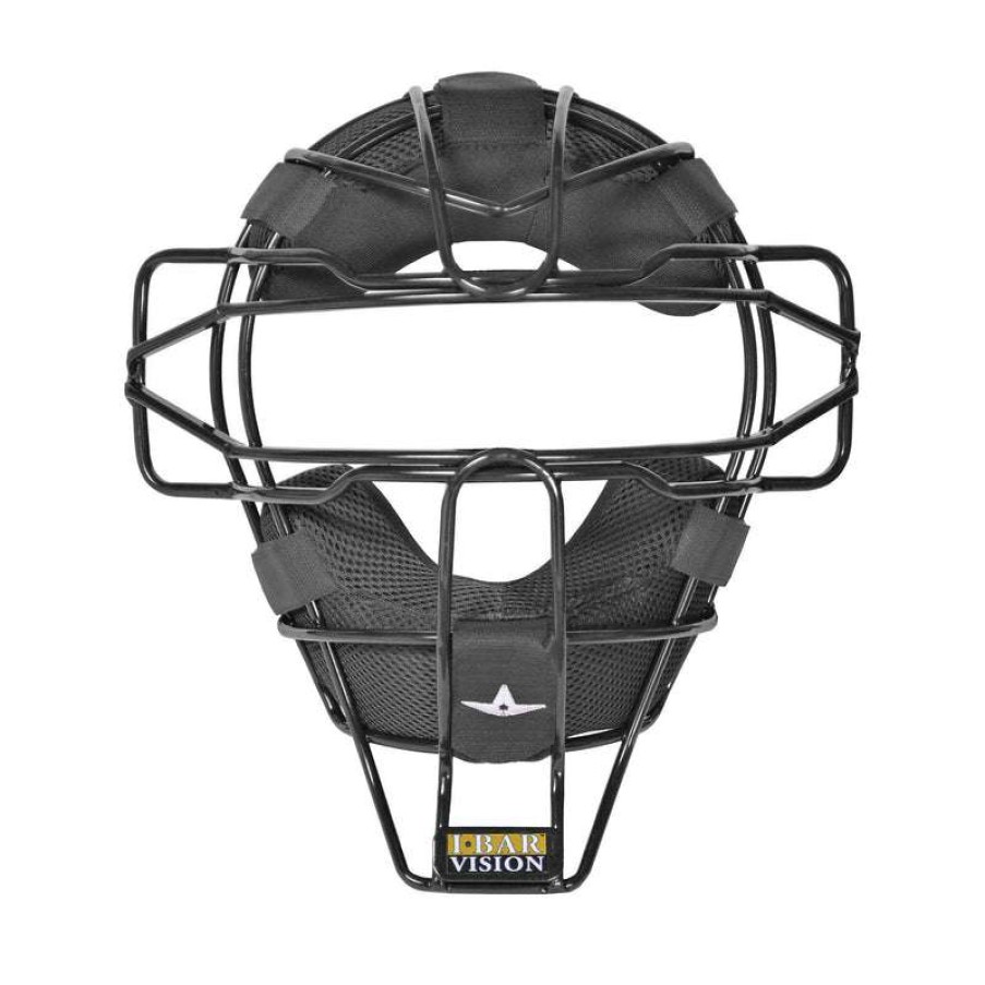 Catcher'S Equipment * | All Star Fm25 Series Facemask Luc Padding Outlet