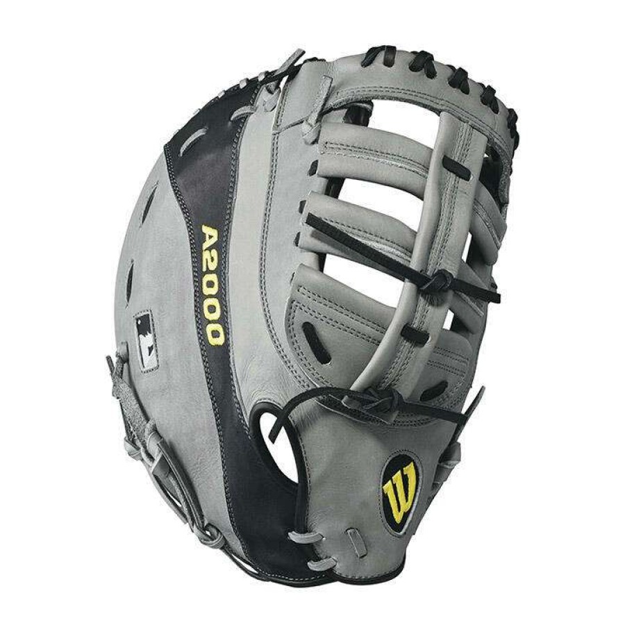 Gloves & Mitts * | Wilson A2000 12 First Base Baseball Glove Outlet