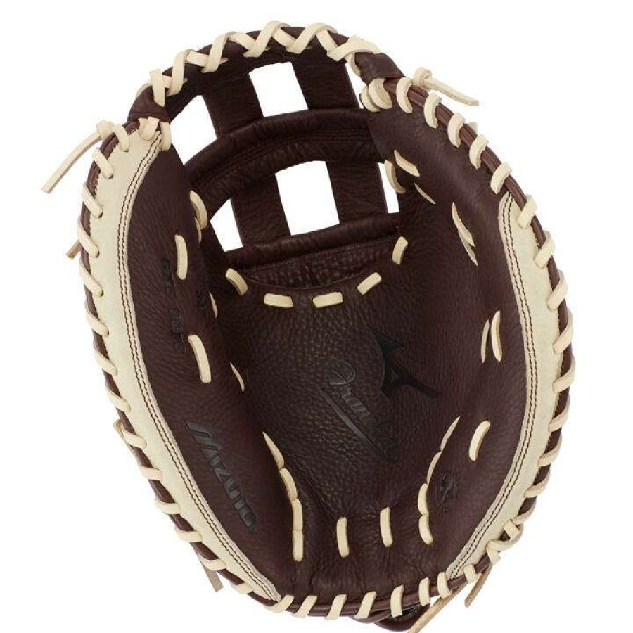 Catcher'S Equipment * | Mizuno Franchise 34 Fast-Pitch Catcher'S Mitt Discount