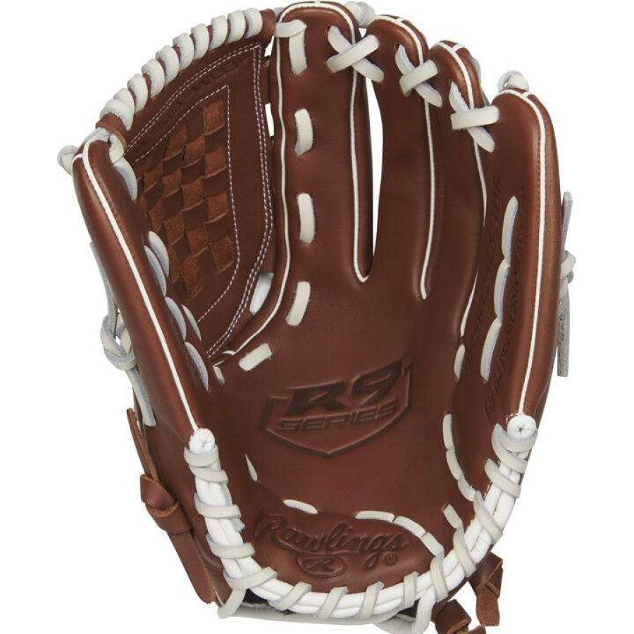 Gloves & Mitts * | Rawlings R9 12.5 Softball Glove Outlet